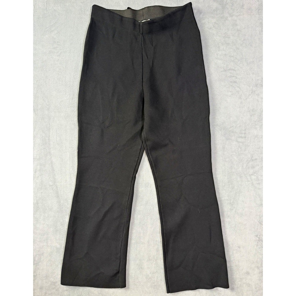 Tuckernuck Women's Ashford Black Pants Compression Pull On High Waist Large